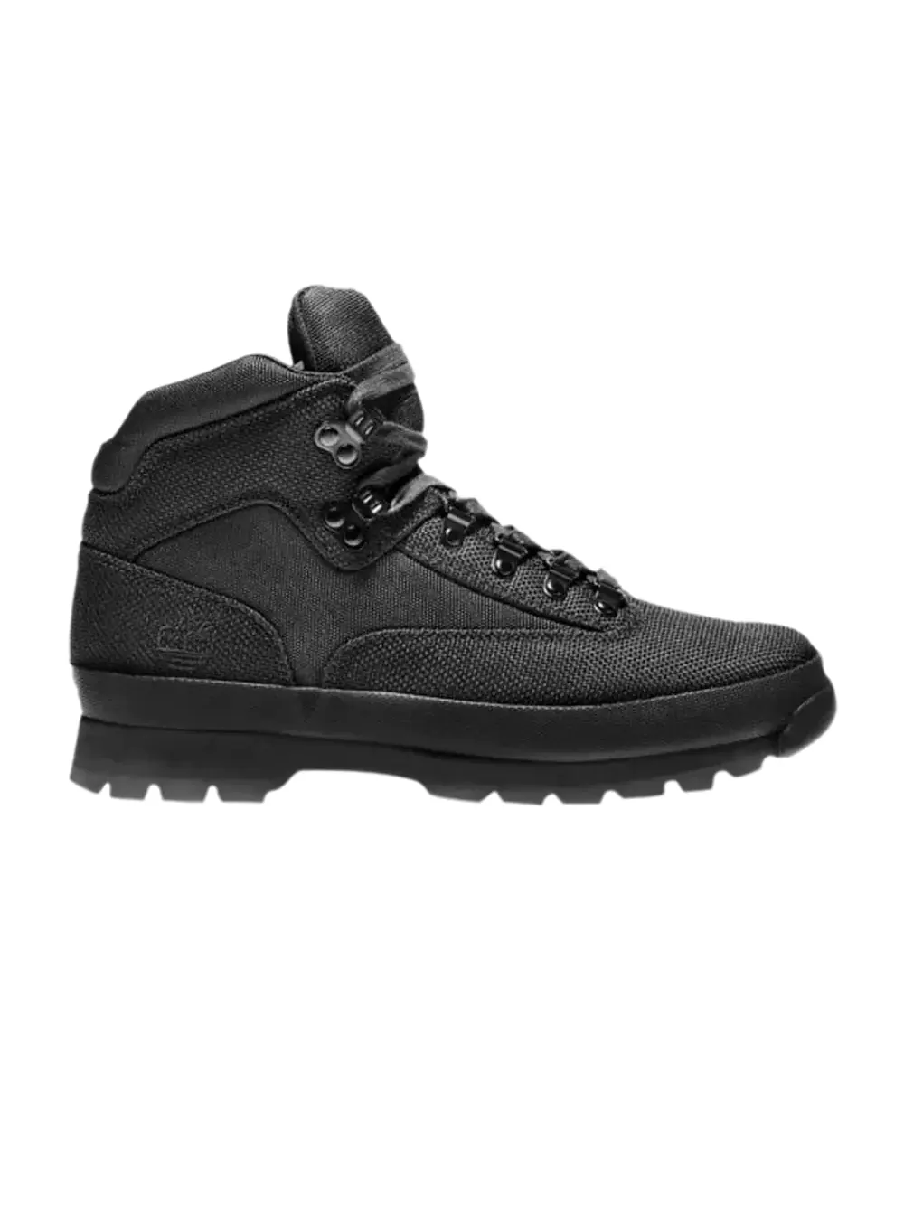 Ботинки мужские Timberland Euro Hiker Mid — изображение 1 из 1, черный