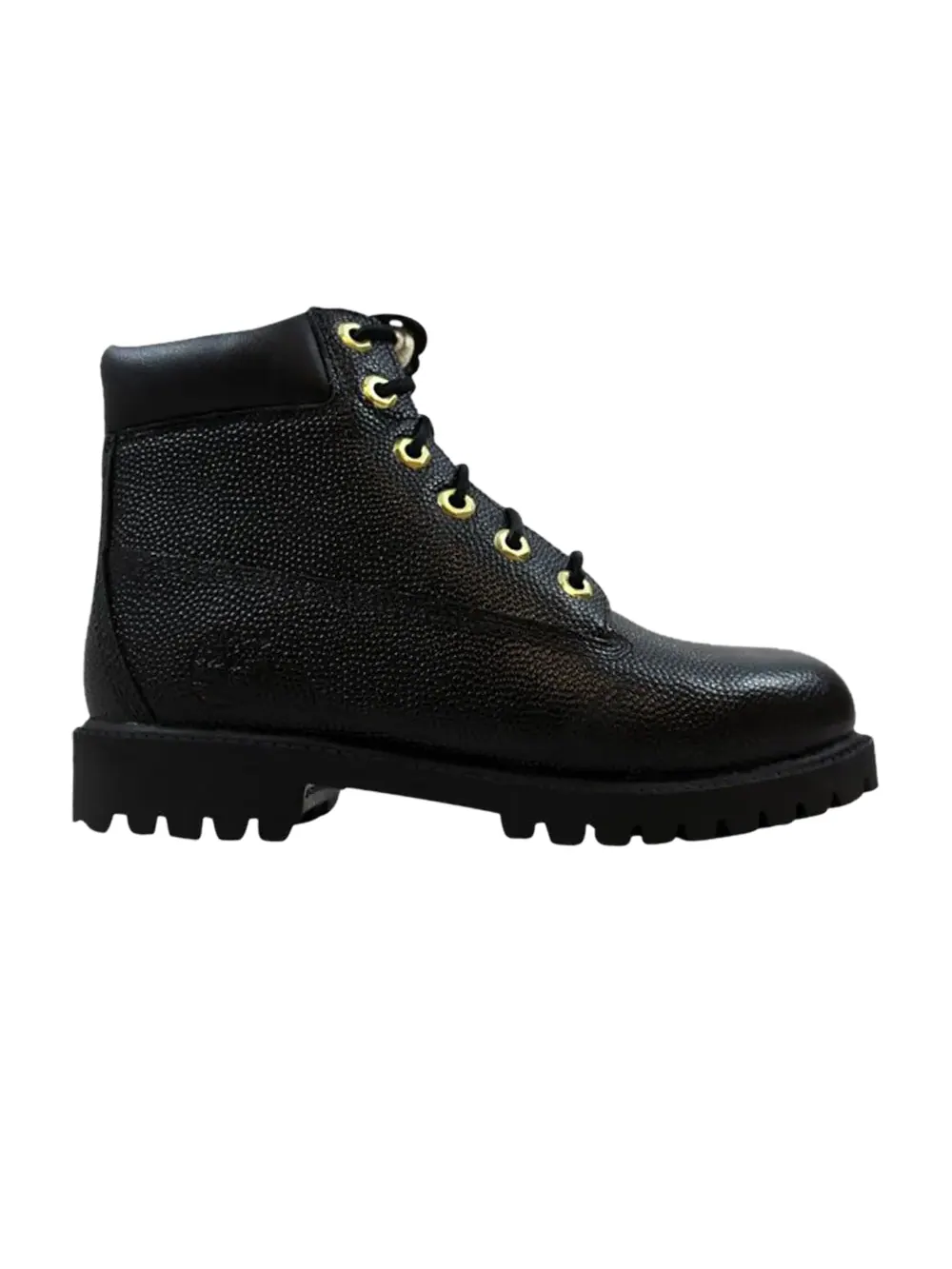 Ботинки Timberland Premium 6 Inch Football, кожаные — изображение 1 из 1, черный