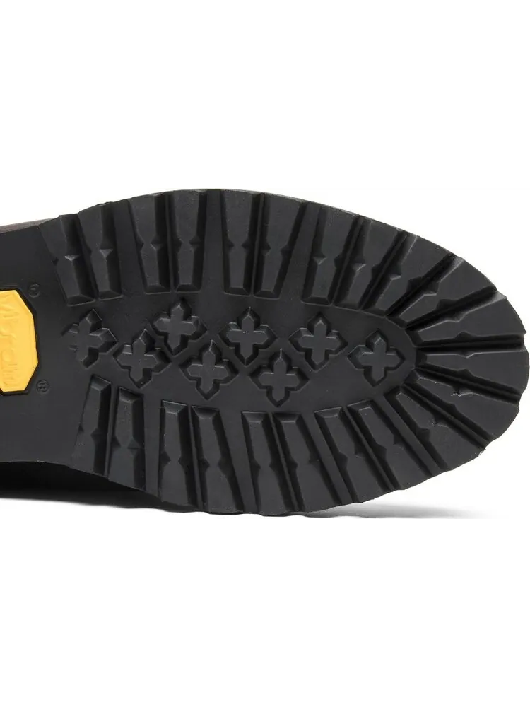 Ботинки мужские Timberland Superboot высокие кожаные — изображение 5 из 8, коричневый