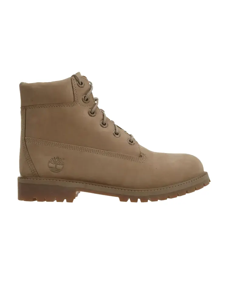 Ботинки Timberland 6 Inch Premium Boot Junior 'Light Sand' — изображение 1 из 1, светлый песочный