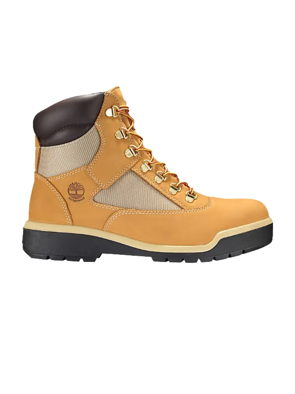 Ботинки Timberland 6 Inch Field — изображение 1 из 1, пшеница