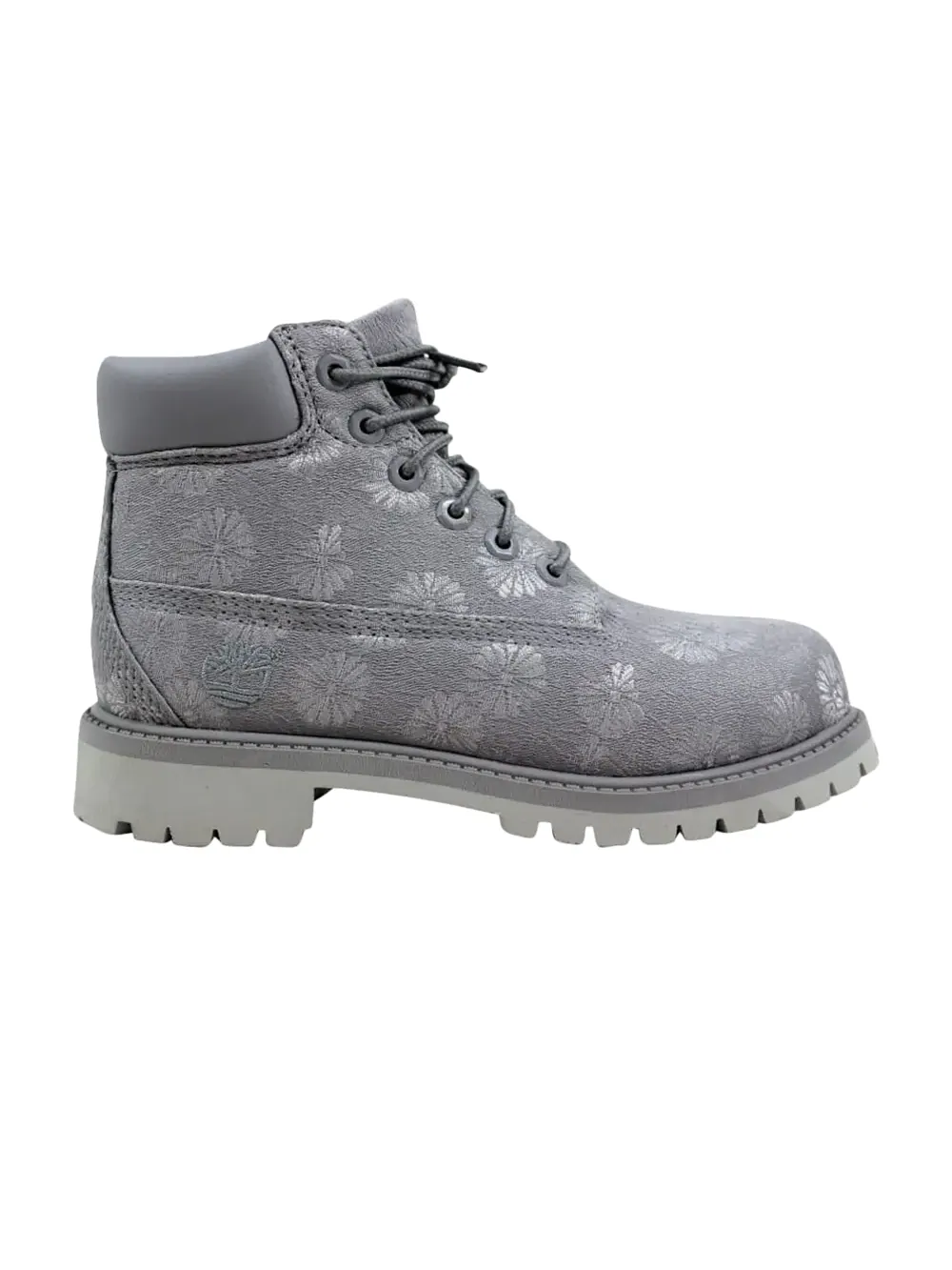 Ботинки Timberland 6 Inch Classic Junior — изображение 1 из 1, серый