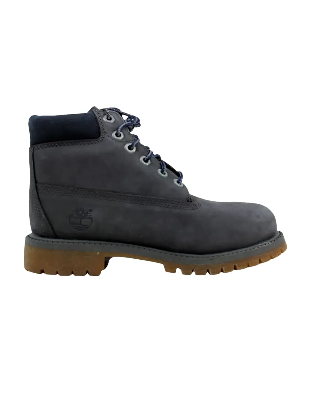 Ботинки детские Timberland Premium 6 Inch — изображение 1 из 1, серый