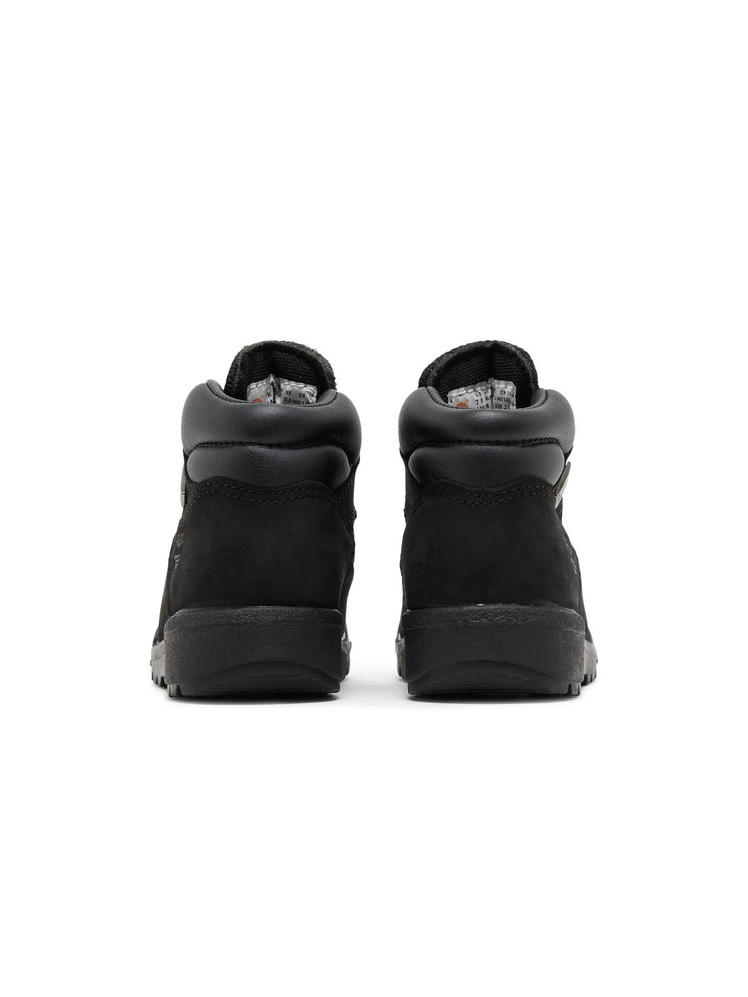 Ботинки Timberland для малышей, классические — изображение 6 из 8, черный