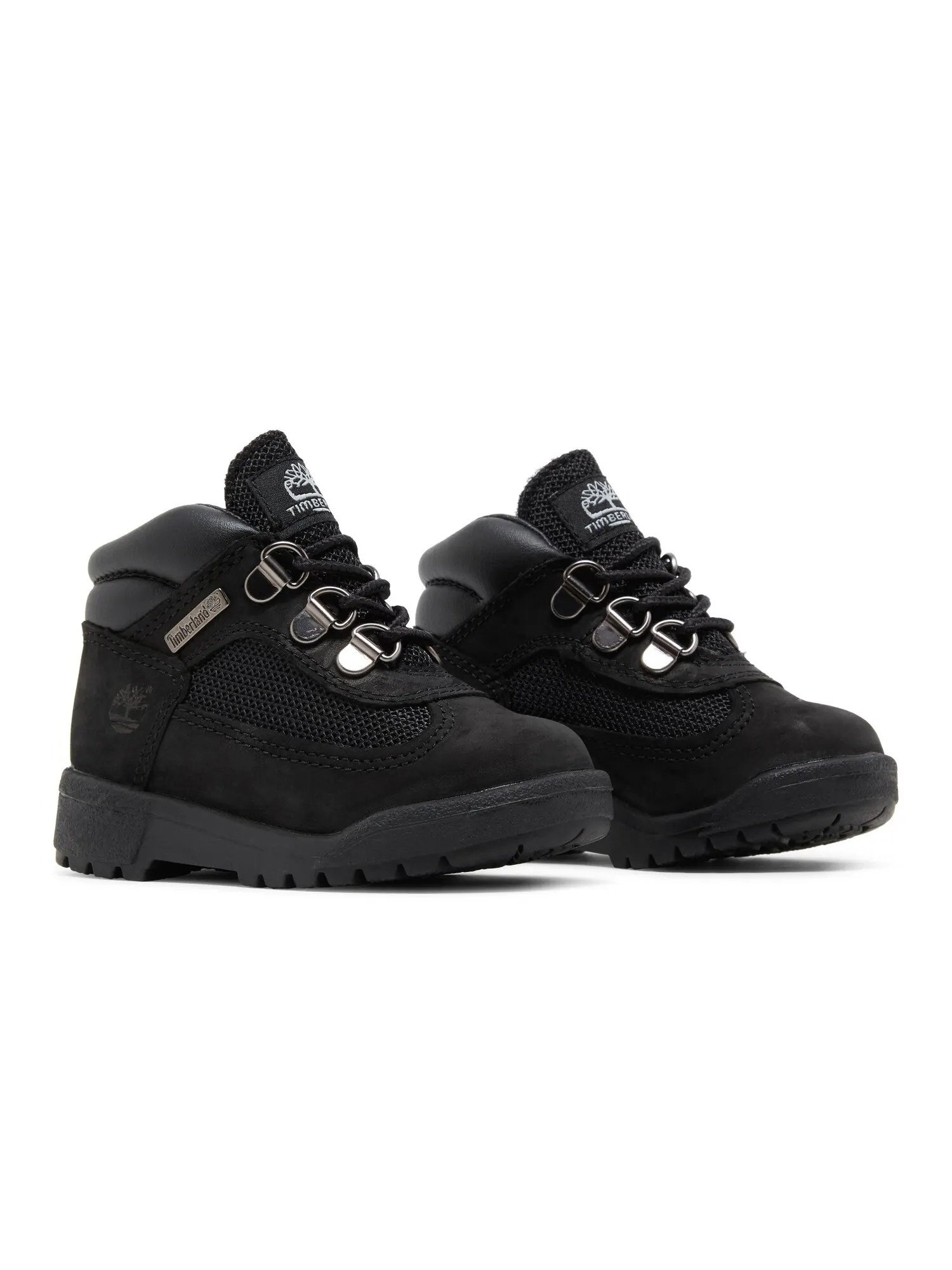 Ботинки Timberland для малышей, классические — изображение 8 из 8, черный