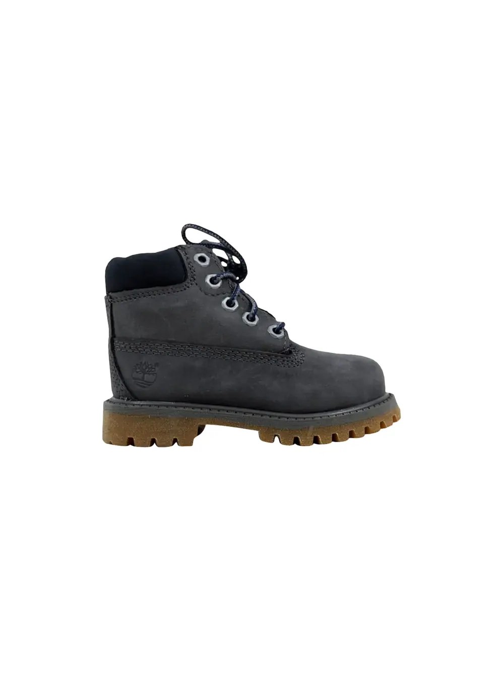 Ботинки Timberland Premium 6 Inch Toddler — изображение 1 из 1, серый