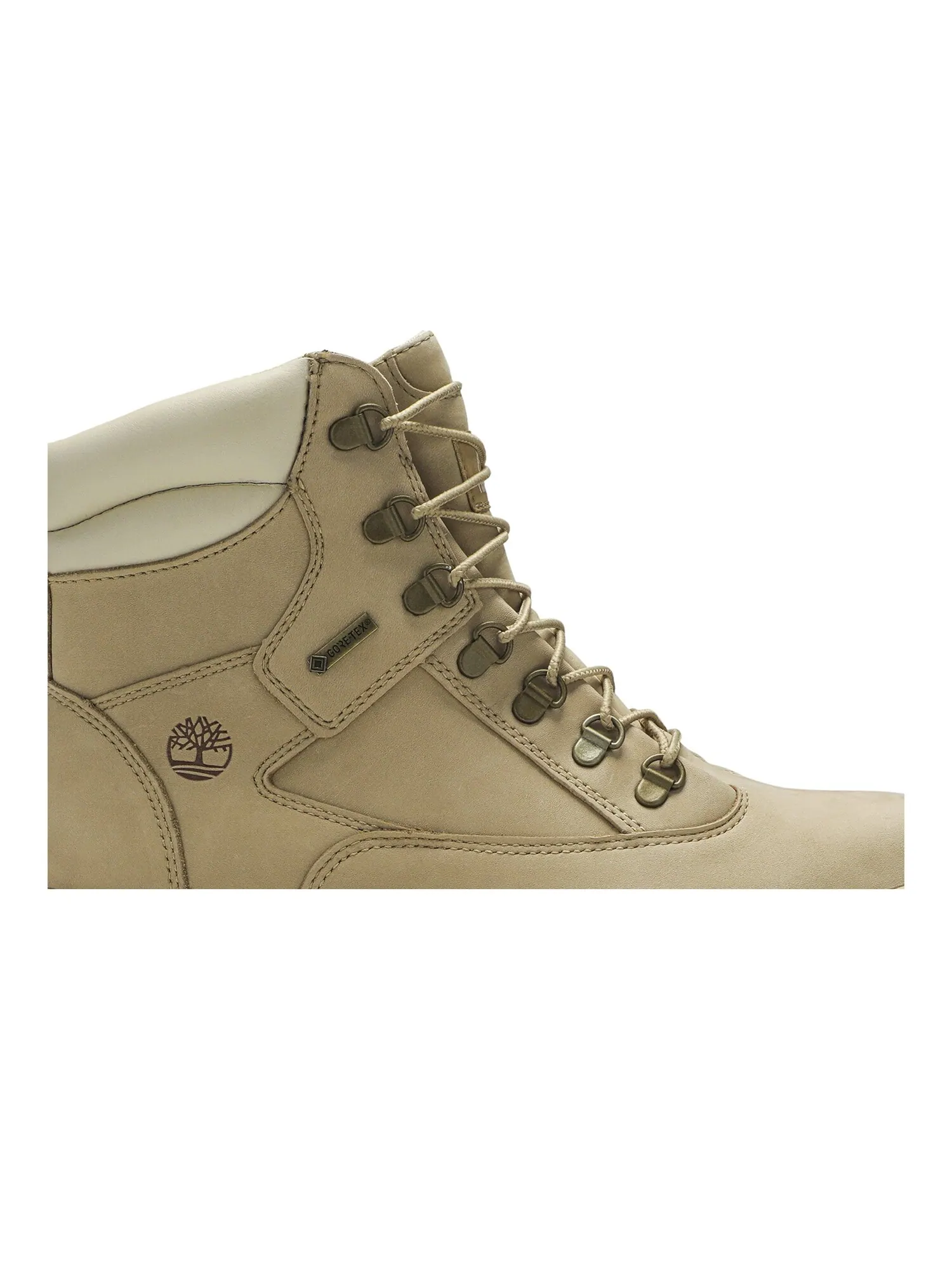 Ботинки Timberland Field 6 Inch GTX — изображение 2 из 8, бежевый