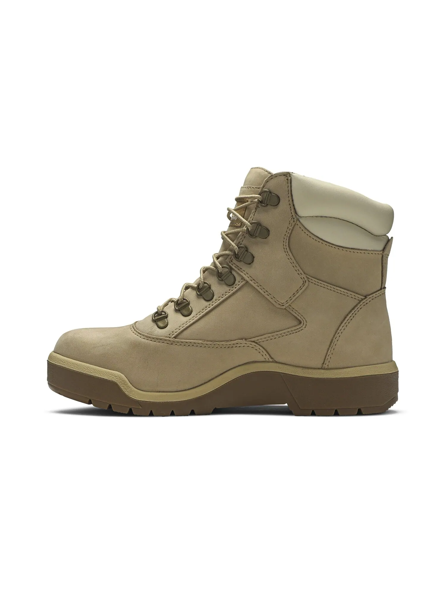 Ботинки Timberland Field 6 Inch GTX — изображение 3 из 8, бежевый