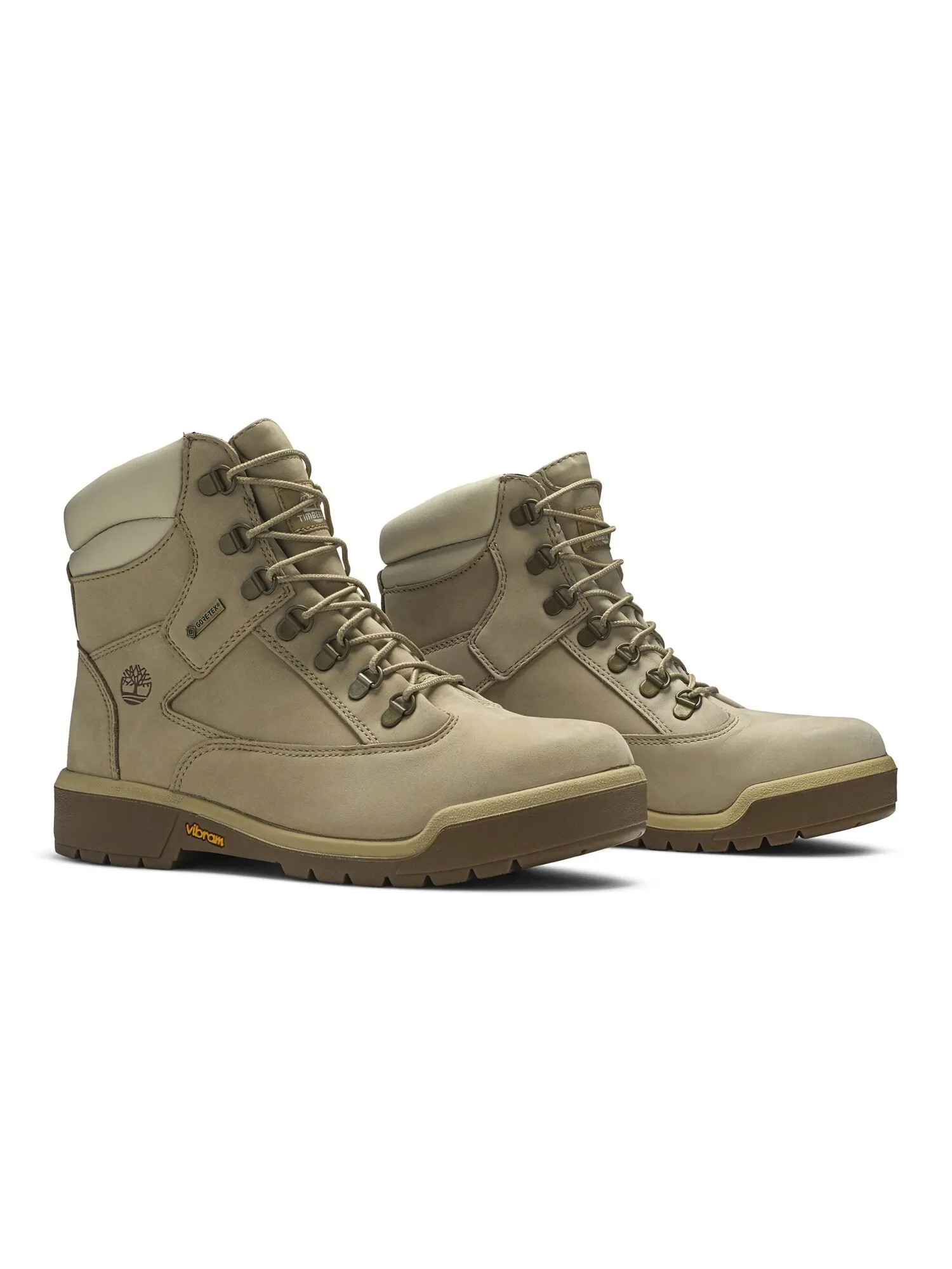Ботинки Timberland Field 6 Inch GTX — изображение 8 из 8, бежевый