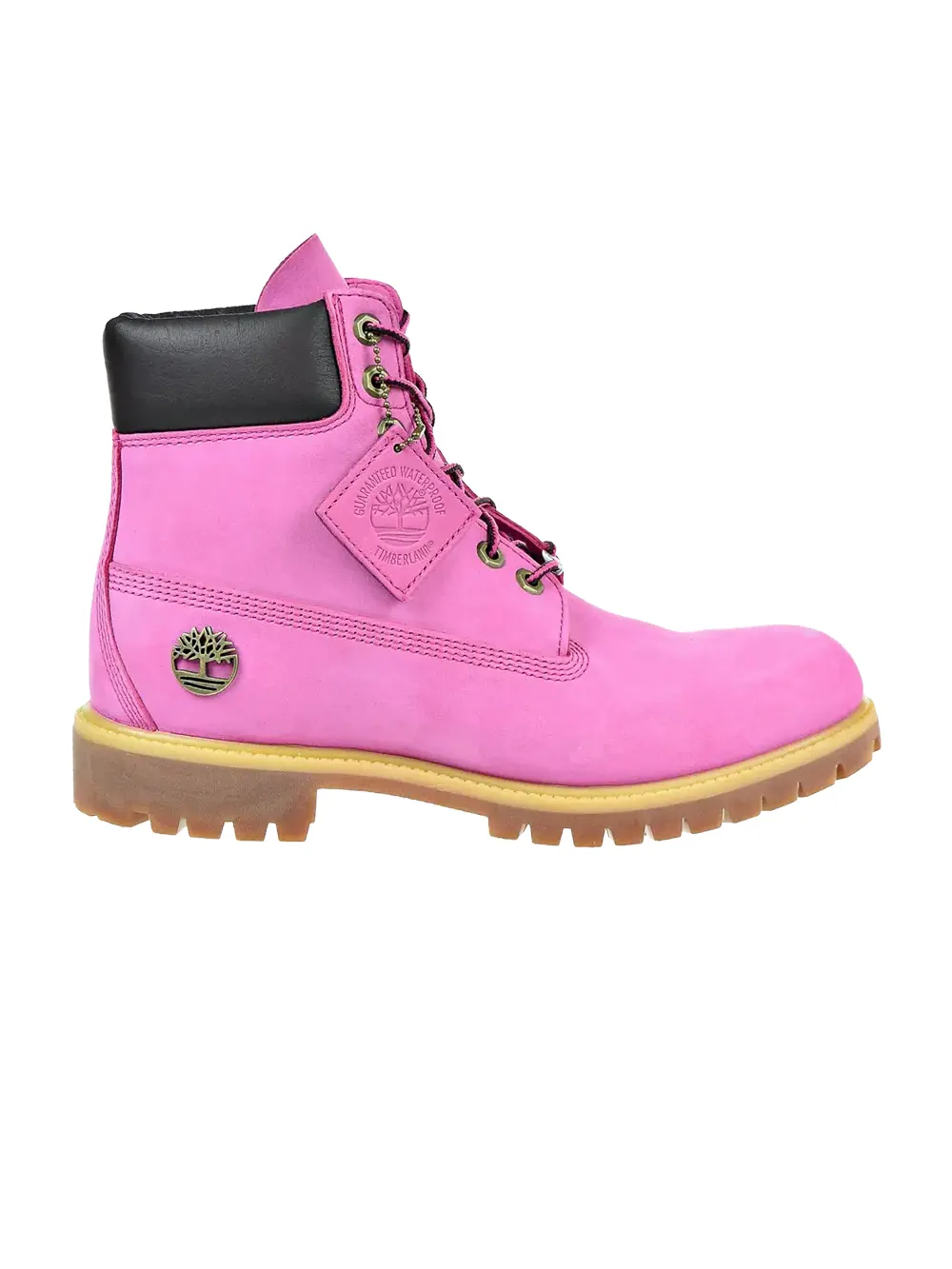 Ботинки Timberland Premium 6 Inch Susan G. Komen x Timberland — изображение 1 из 1, розовый