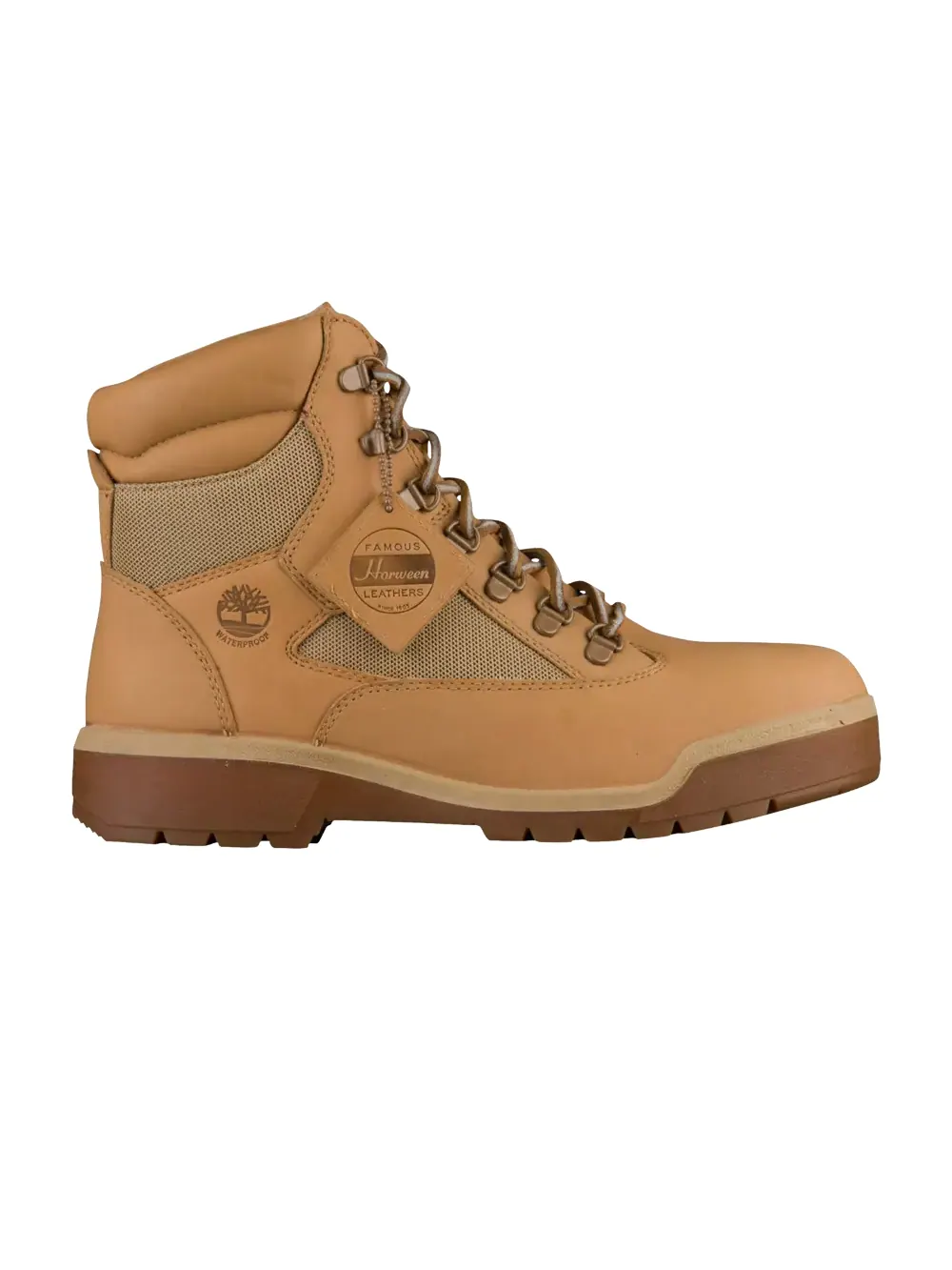 Ботинки Timberland Limited Edition Horween — изображение 1 из 1, прозрачный