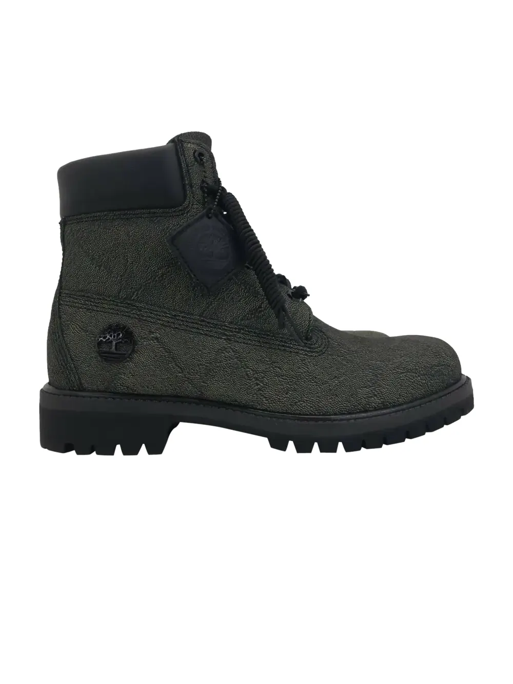 Ботинки Timberland Premium 6 Inch Helcor — изображение 1 из 1, черный/серый