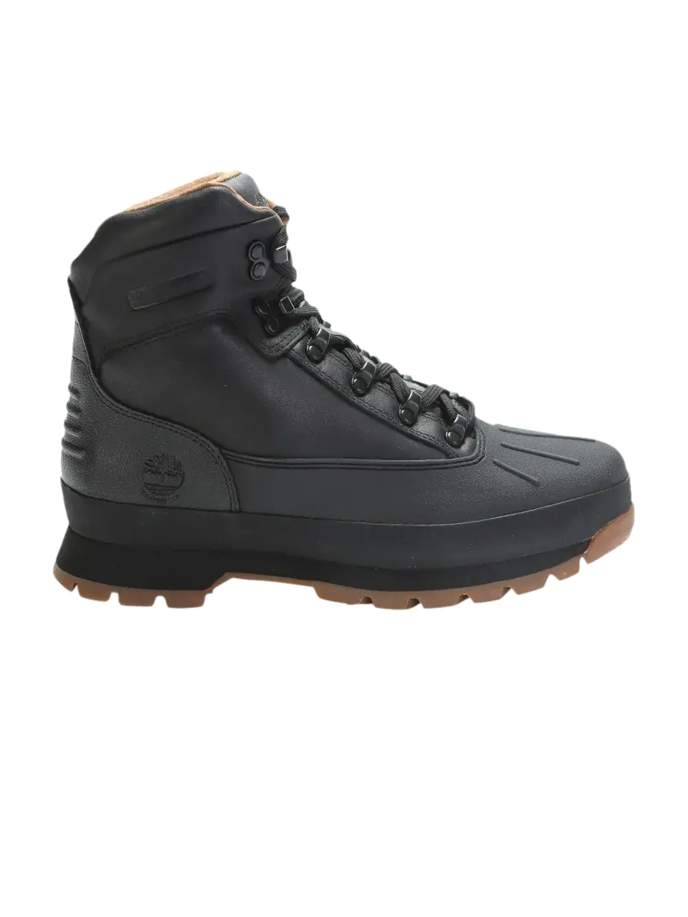 Ботинки Timberland Euro Hiker Shell Junior — изображение 1 из 1, черный