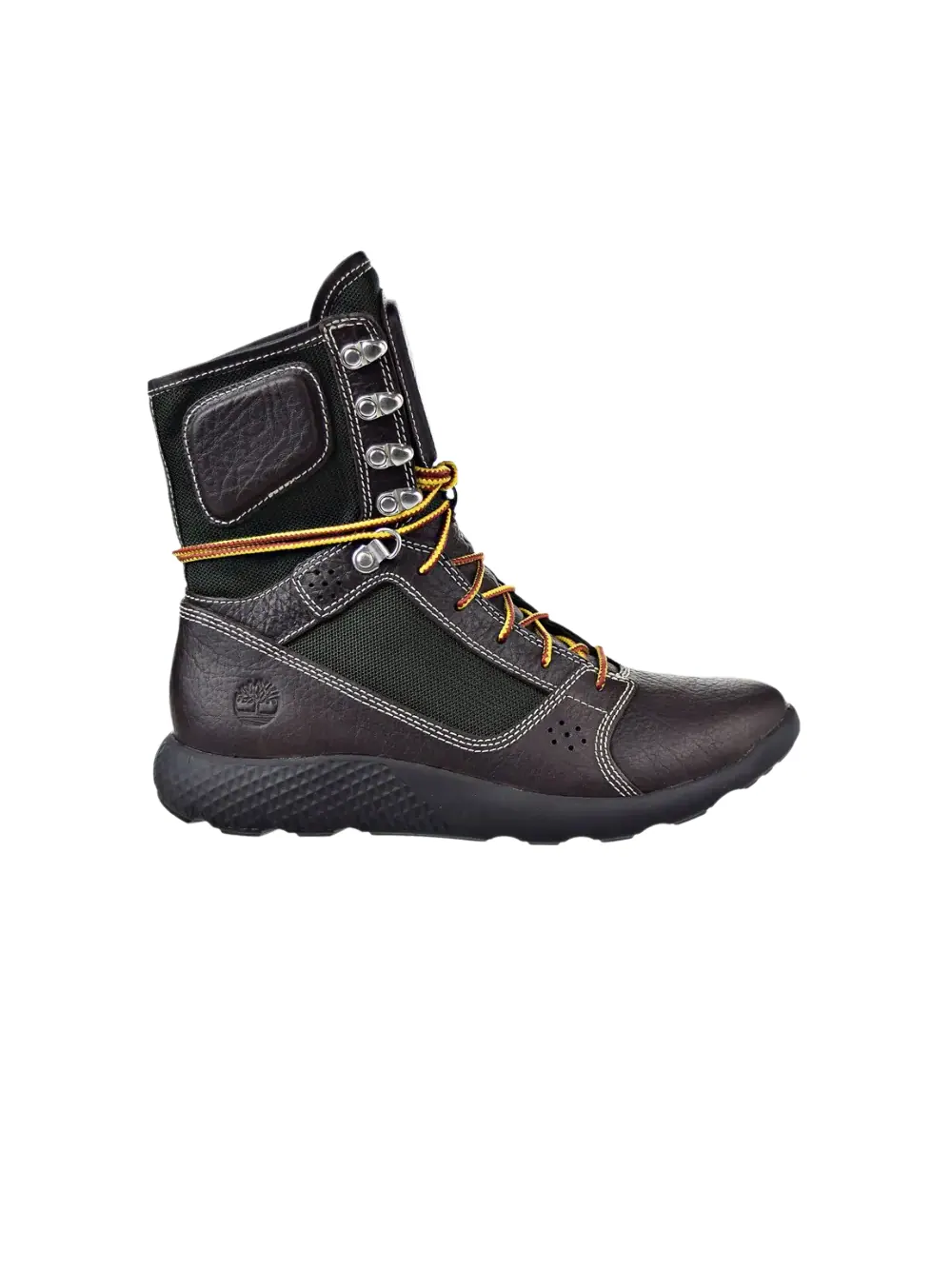 Ботинки Timberland FlyRoam Tactical — изображение 1 из 1, темно-коричневый/зеленый