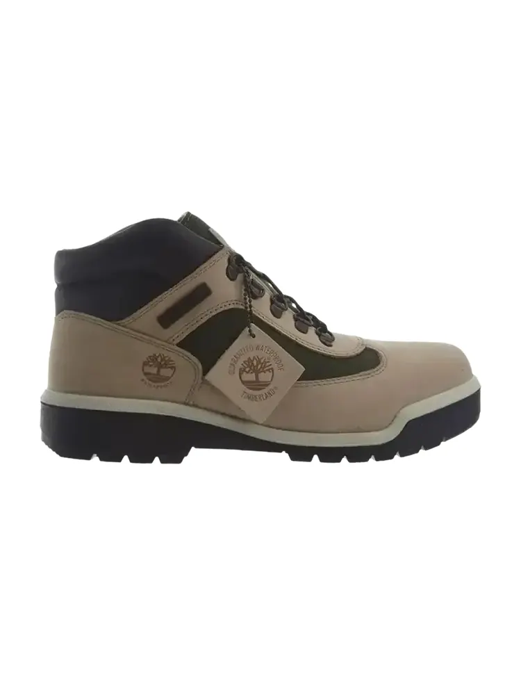 Ботинки Timberland Field Boot — изображение 1 из 1, бежевый/черный
