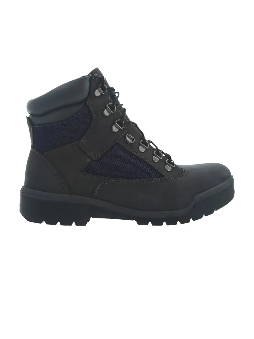 Ботинки Timberland 6 Inch Field — изображение 1 из 1, темный серый/синий