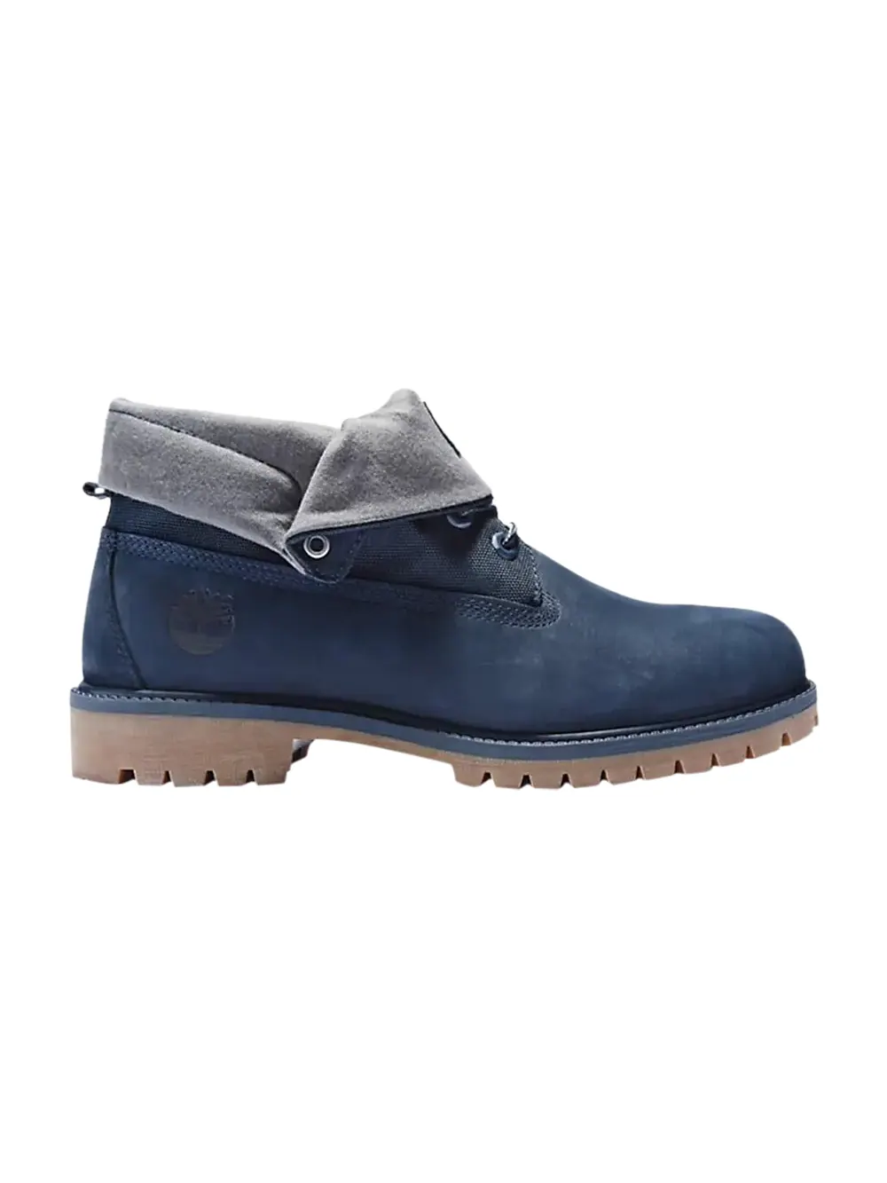 Ботинки Timberland с откидным верхом — изображение 1 из 1, темно-синий