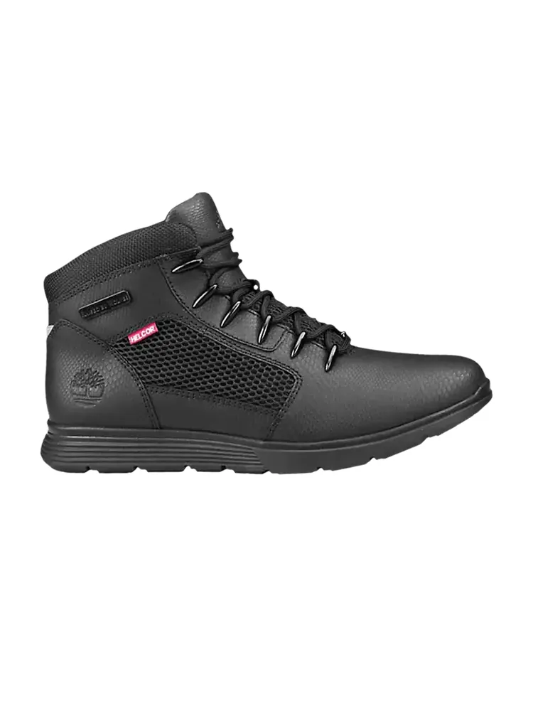 Ботинки мужские Timberland Killington кожаные с сетчатыми вставками — изображение 1 из 1, черный