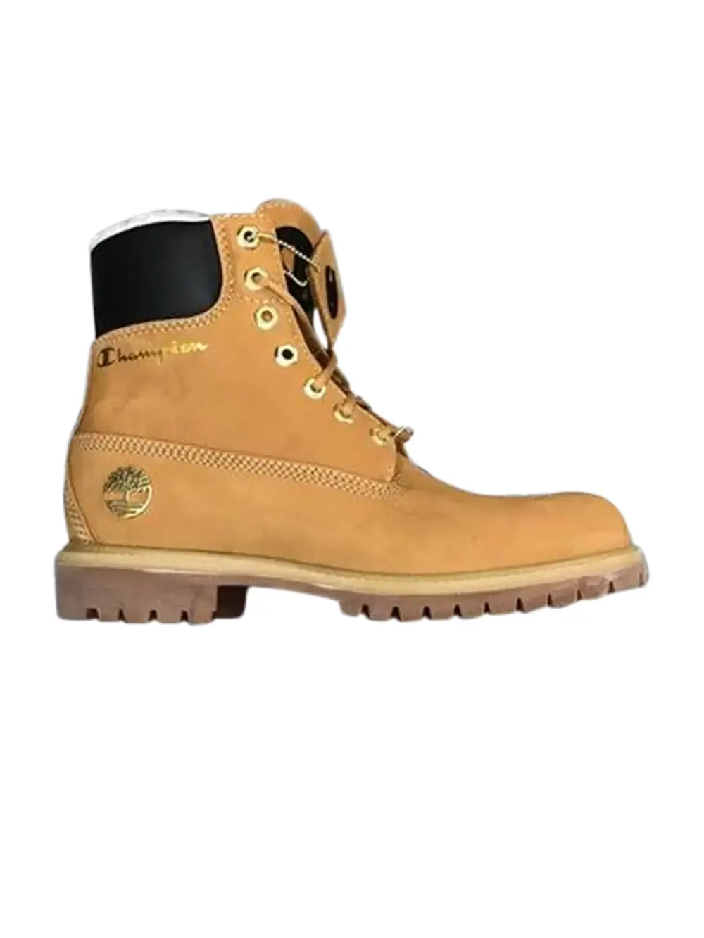 Ботинки Timberland Premium 6 Inch WP Warm-Lined — изображение 1 из 1, пшеница
