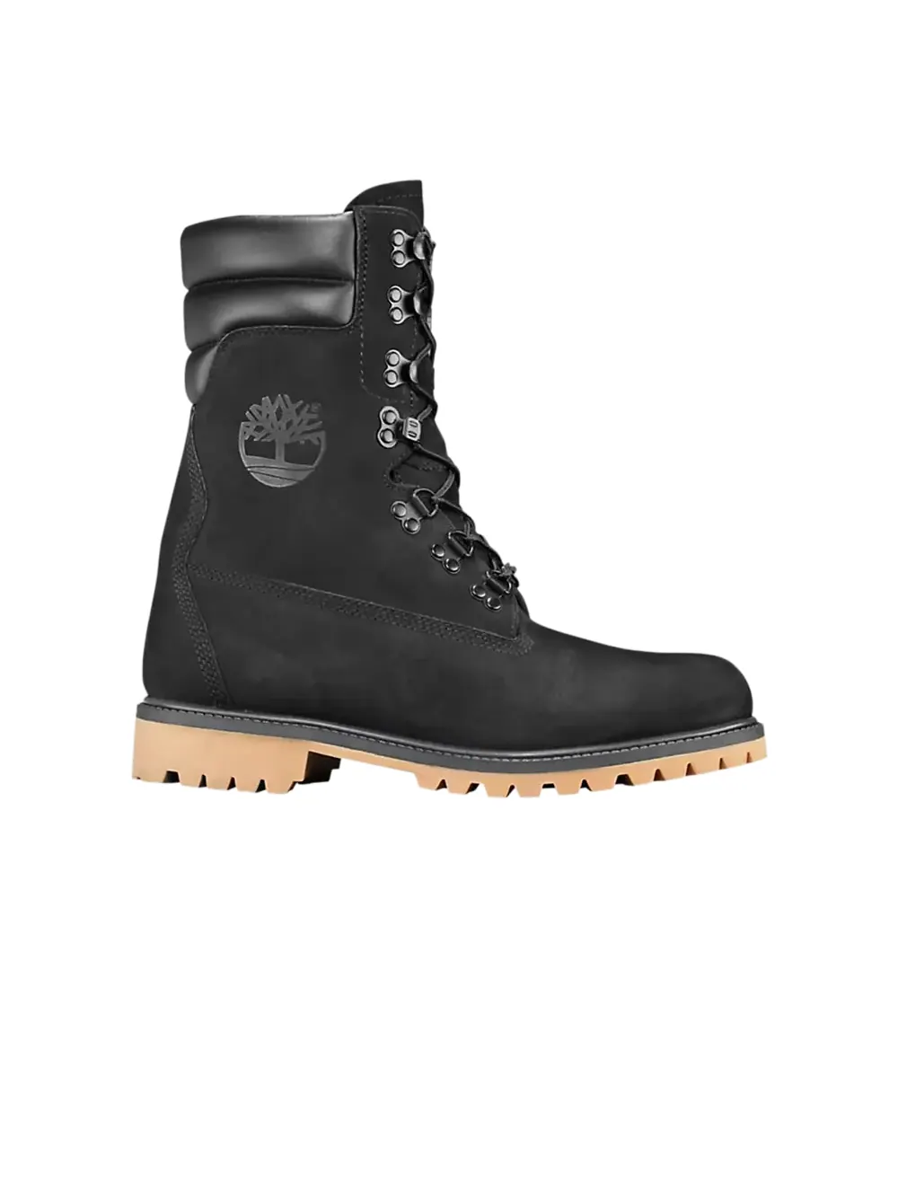 Ботинки Timberland Extreme Shearling — изображение 1 из 1, черный