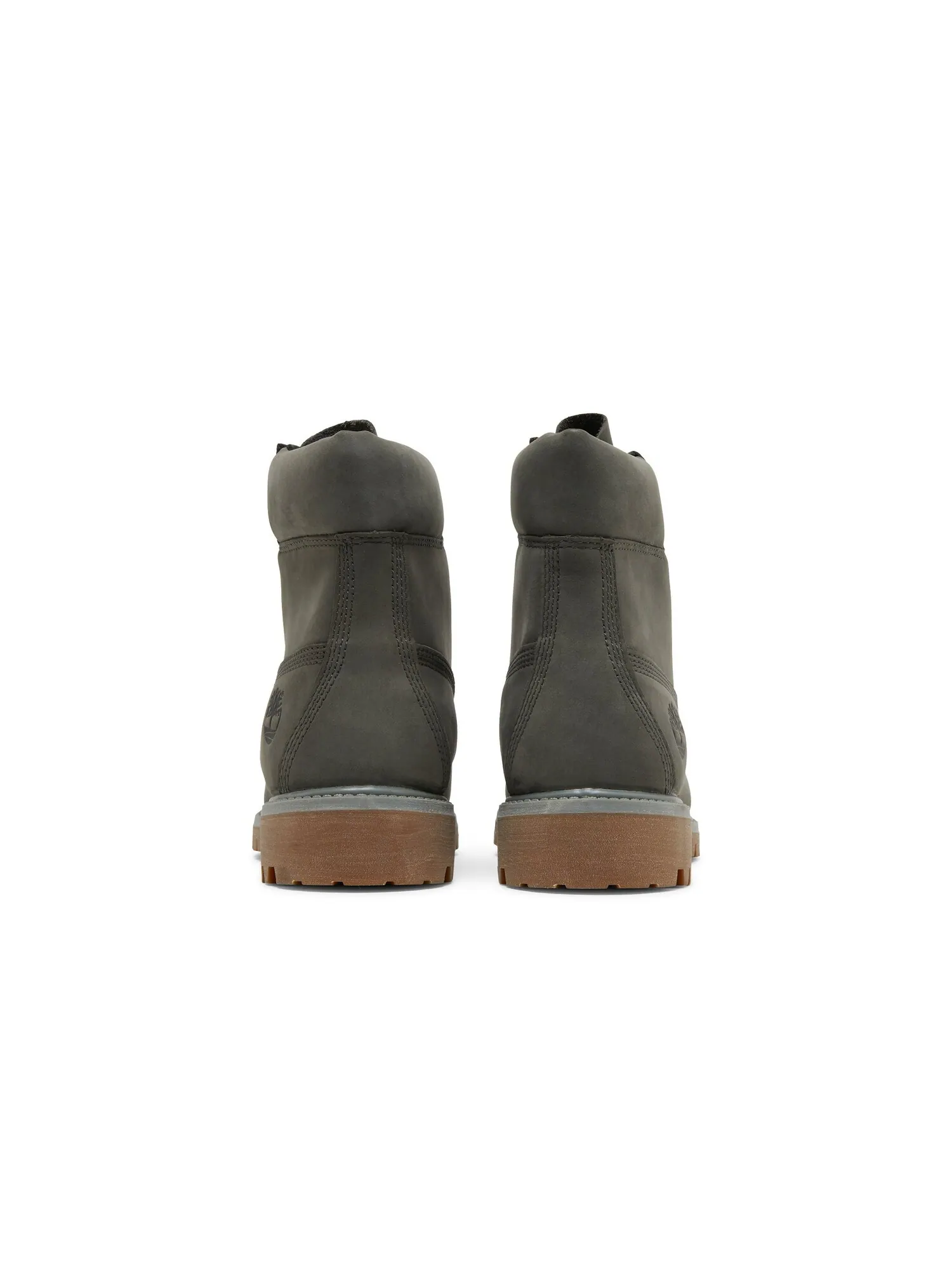 Ботинки Timberland Premium 6 Inch водонепроницаемые — изображение 6 из 8, серый