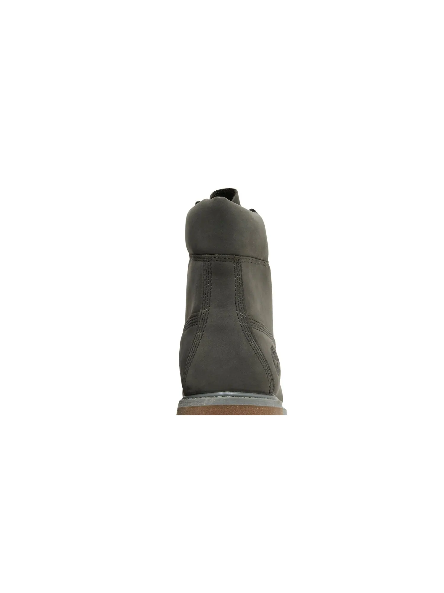 Ботинки Timberland Premium 6 Inch водонепроницаемые — изображение 7 из 8, серый