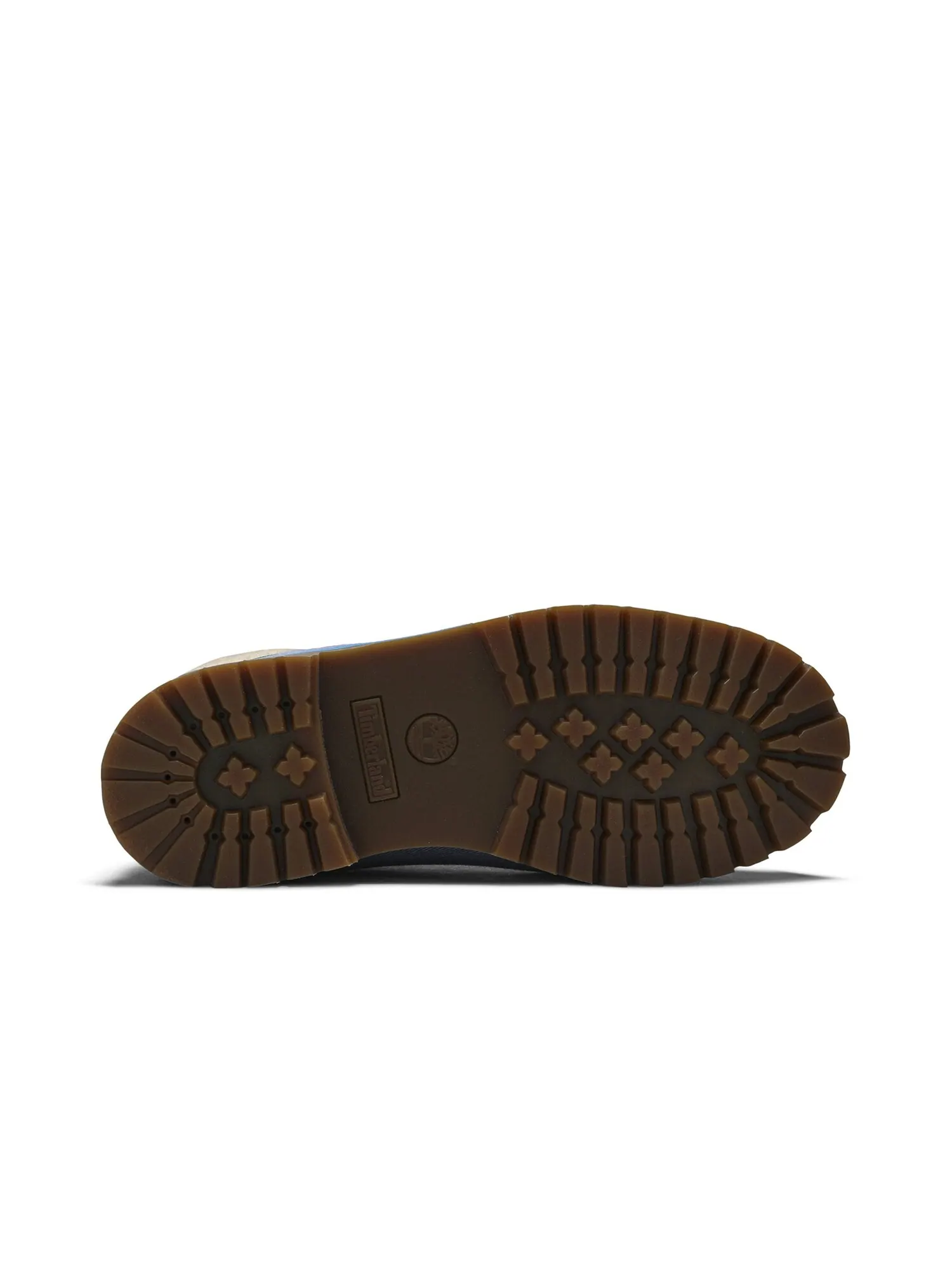 Ботинки тканевые Just Don x Timberland 6 Inch Junior — изображение 4 из 8, синий