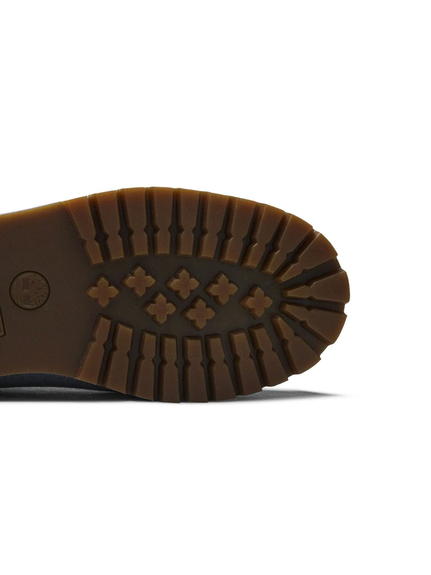 Ботинки тканевые Just Don x Timberland 6 Inch Junior — изображение 5 из 8, синий
