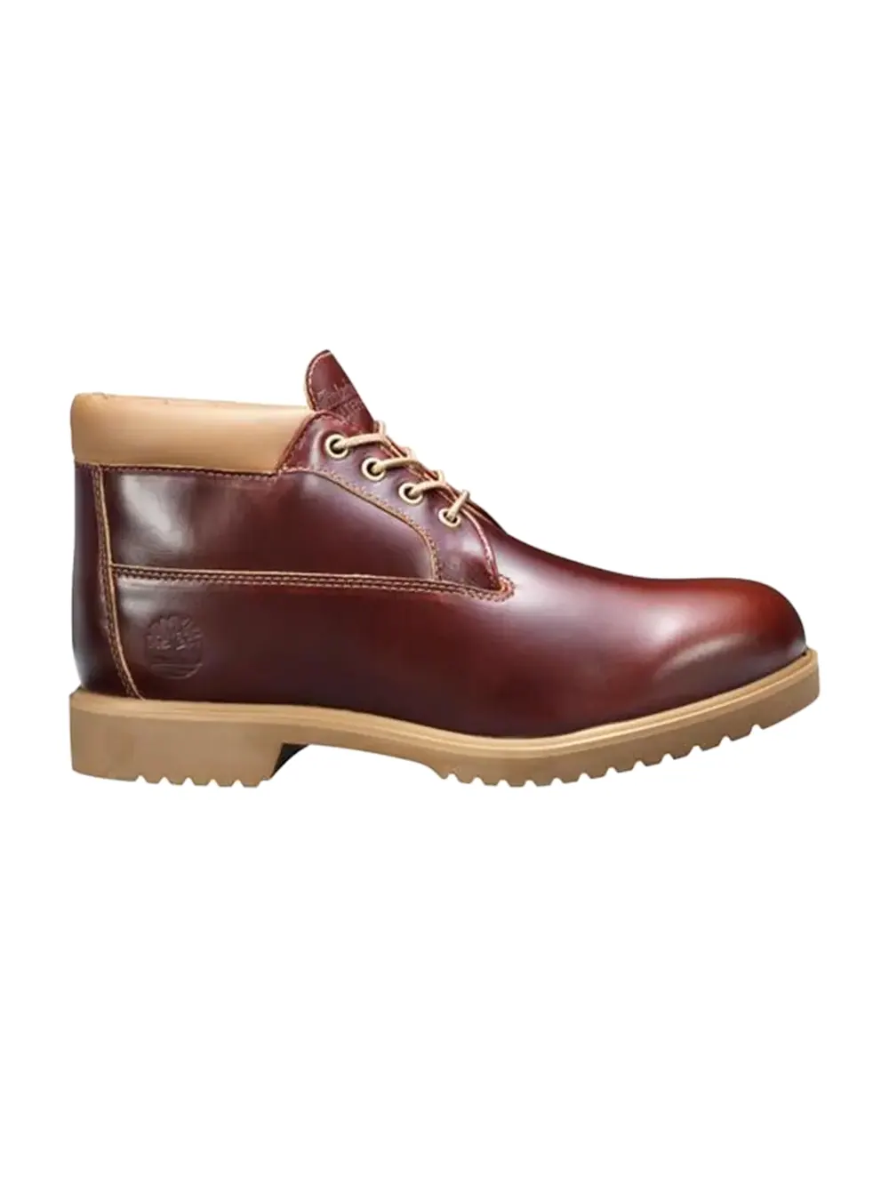 Ботинки Timberland Chukka водонепроницаемые — изображение 1 из 1, коричневый