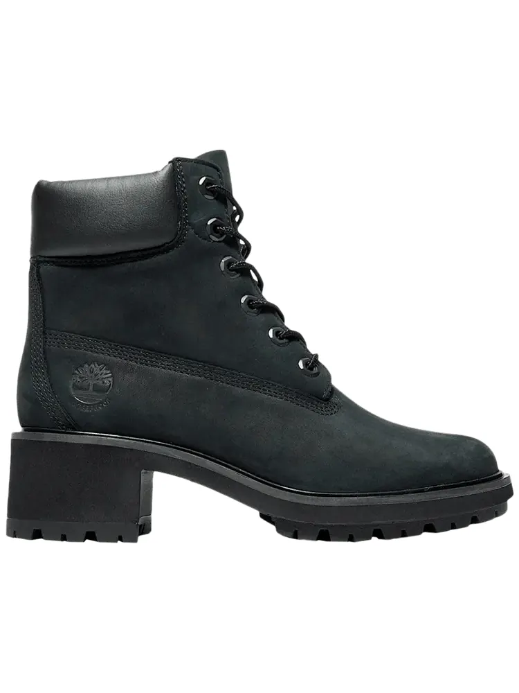 Ботинки женские Timberland Kinsley 6 Inch Waterproof — изображение 1 из 1, черный