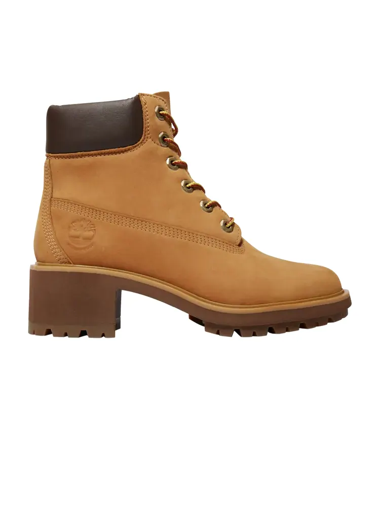Ботинки женские Timberland Kinsley 6 Inch, водонепроницаемые — изображение 1 из 1, бежевый
