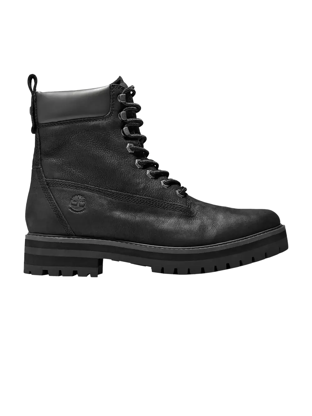 Ботинки Timberland Courma Guy водонепроницаемые, кожаные — изображение 1 из 1, черный