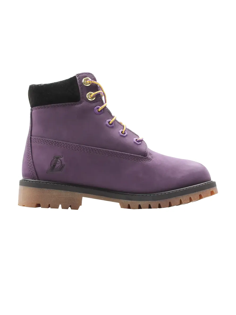 Ботинки Timberland Premium 6 Inch Junior NBA — изображение 1 из 1, темный фиолетовый