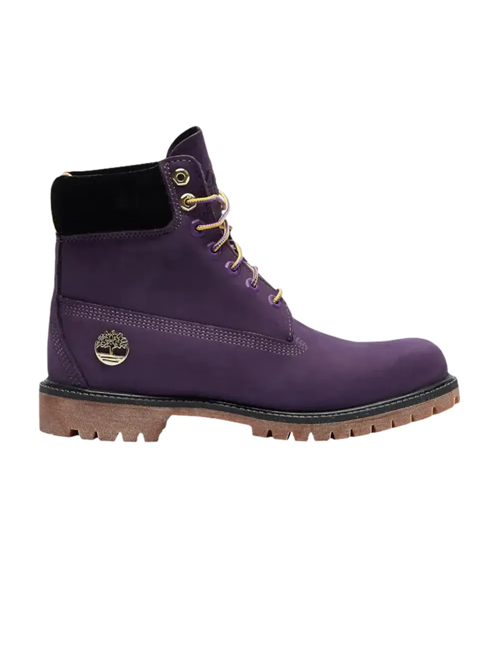 Ботинки детские Timberland Premium 6 Inch NBA x — изображение 1 из 1, зеленый