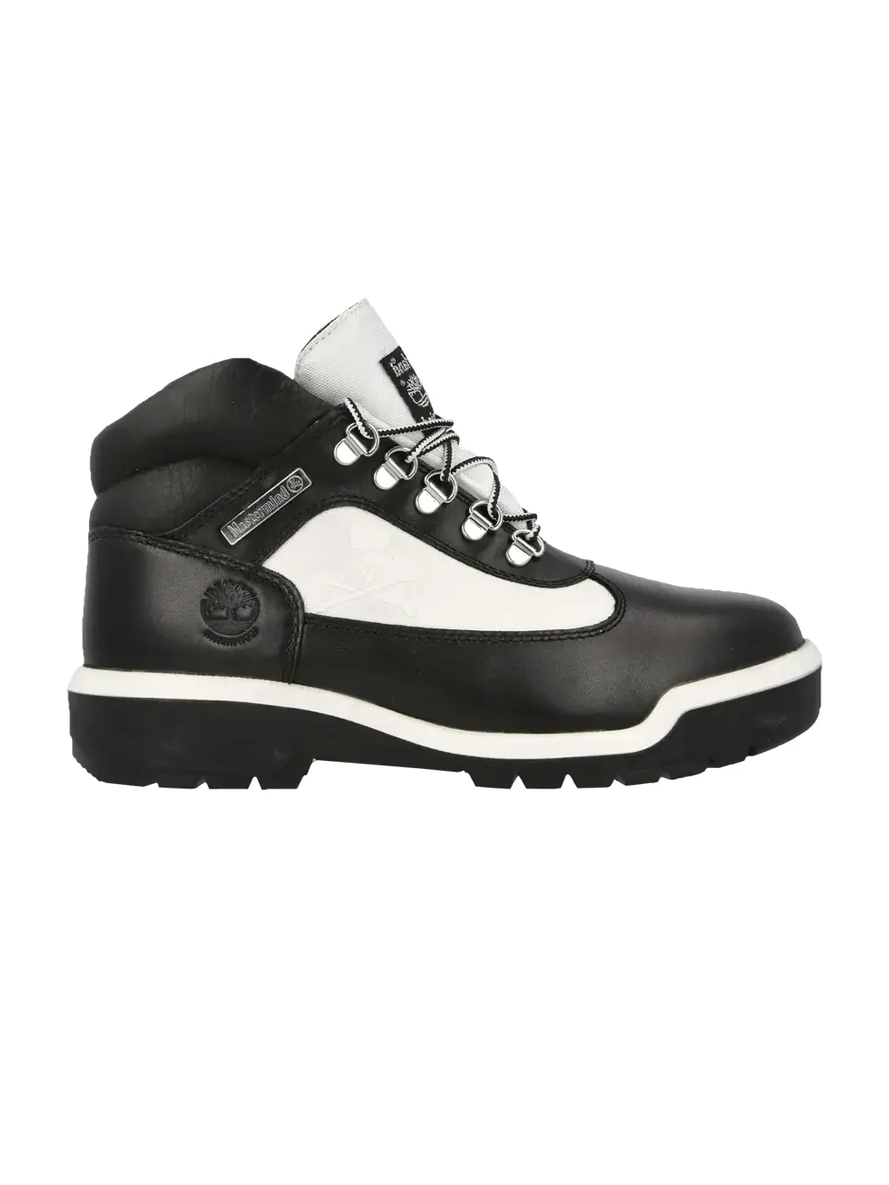 Ботинки Mastermind x Timberland Field Boot Chukka Mid — изображение 1 из 1, черный