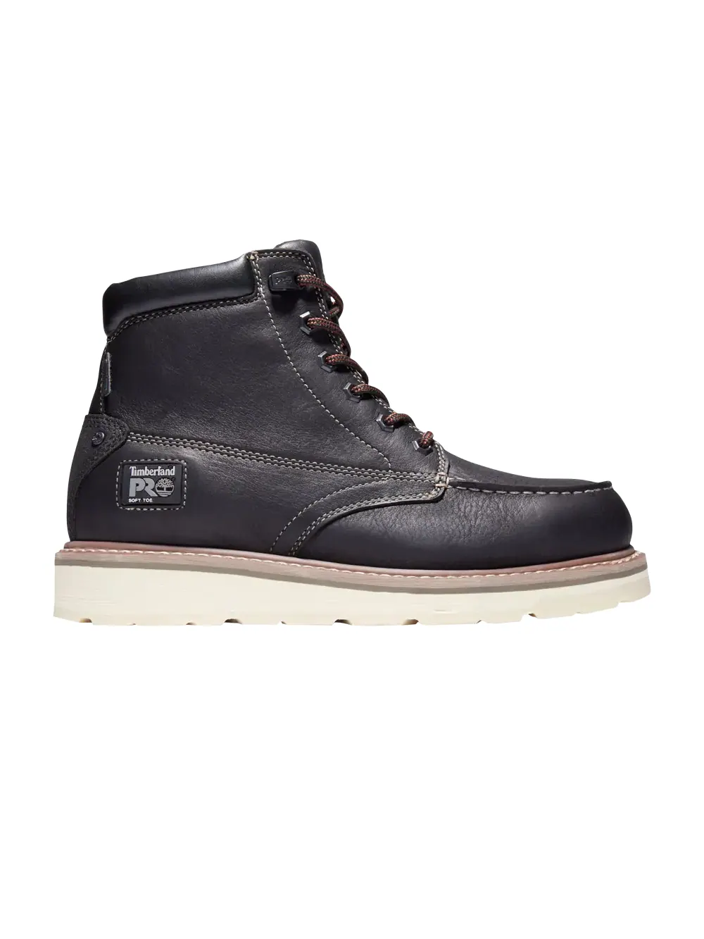 Ботинки Timberland Gridworks, кожаные — изображение 1 из 1, черный