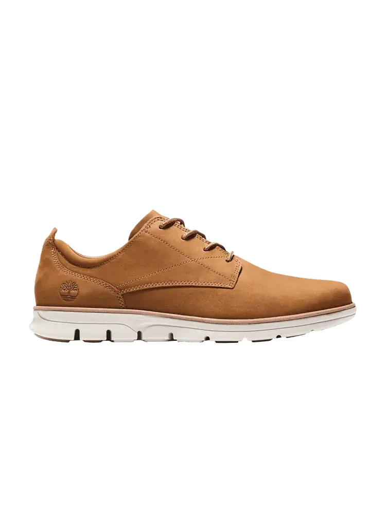 Кроссовки Bradstreet Plain Toe Oxford 'Rust' — изображение 1 из 1, красный