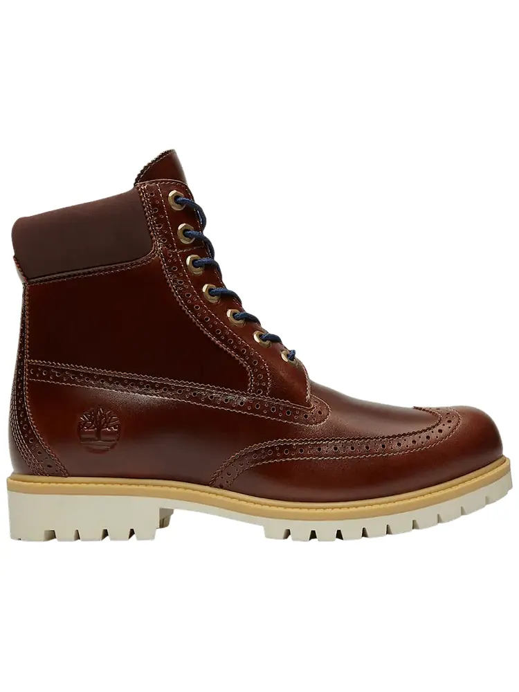 Ботинки Timberland 6 Inch Heritage водонепроницаемые — изображение 1 из 1, коричневый