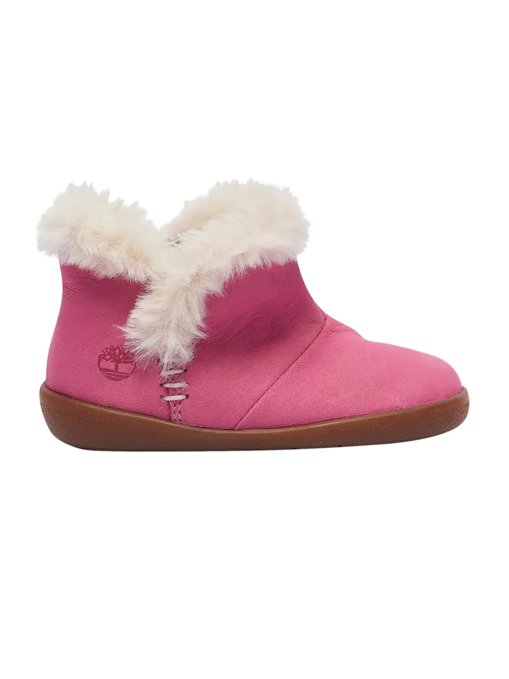 Ботинки Timberland Tree Sprout — изображение 1 из 1, розовый/розовый