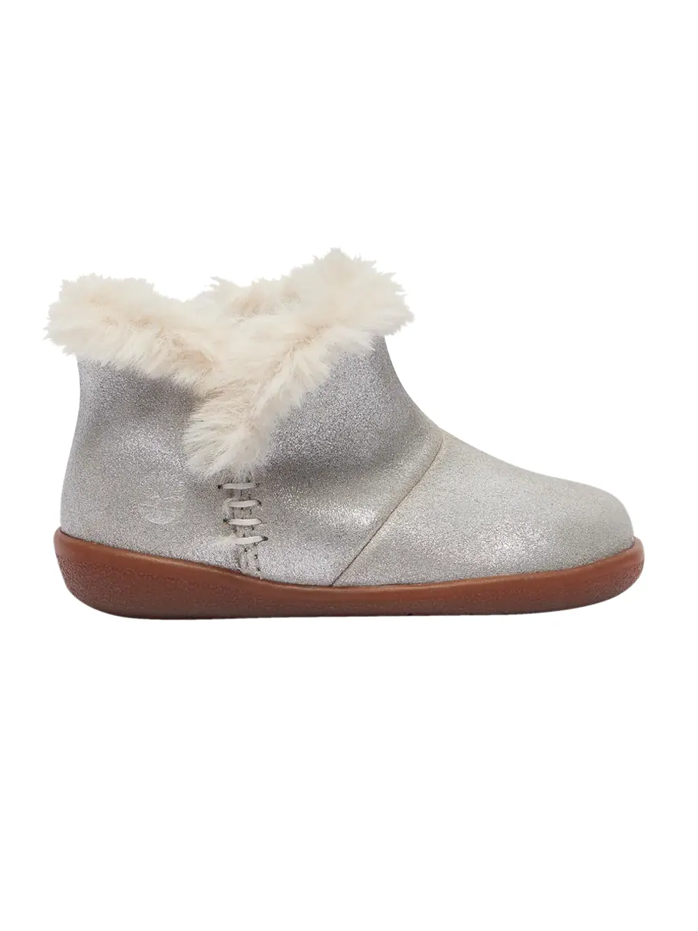 Ботинки Timberland Tree Sprout — изображение 1 из 1, серебристый/серебристый