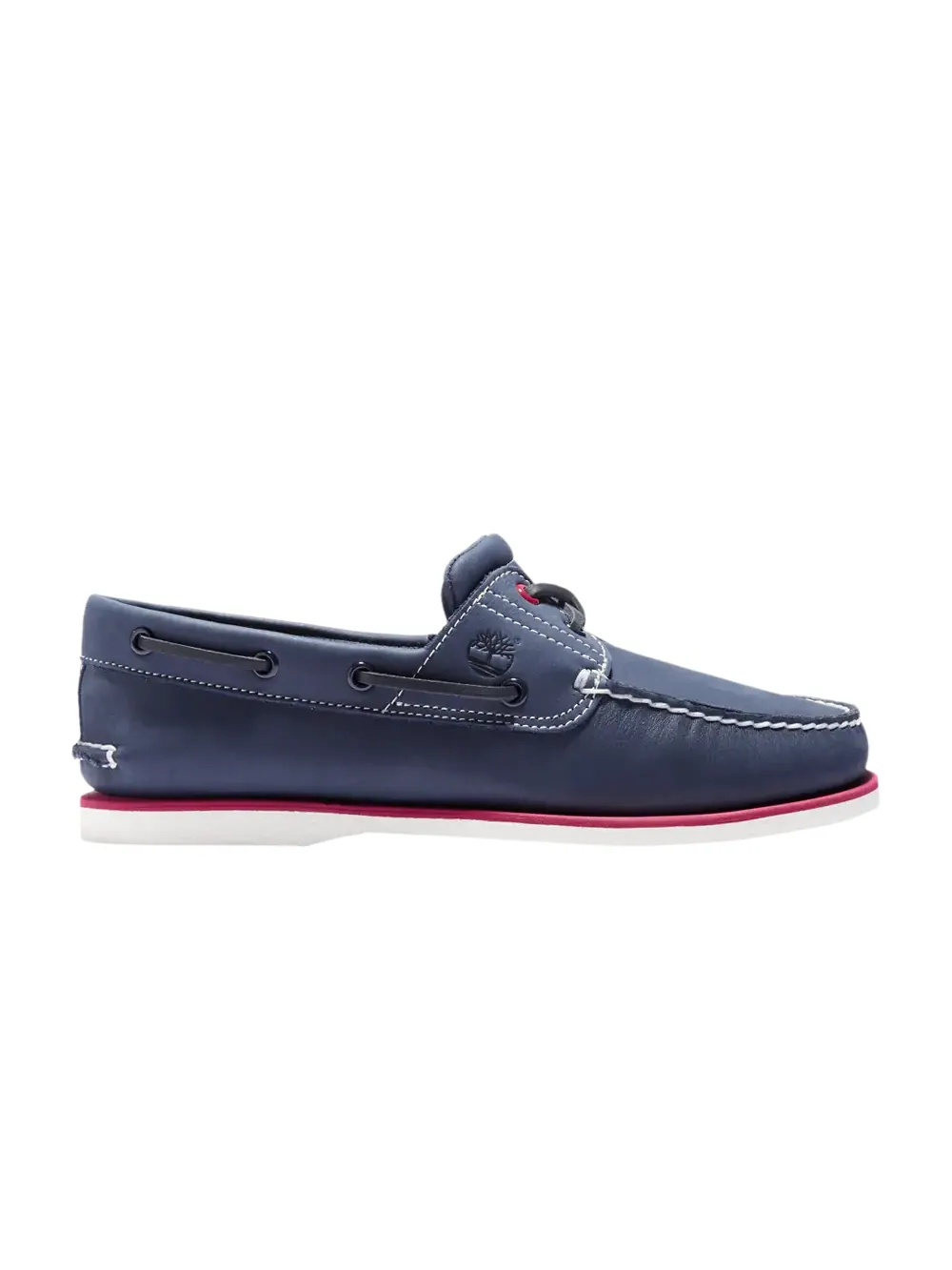 Ботинки Timberland Classic 2 Eye Boat Shoe — изображение 1 из 1, темно-синий