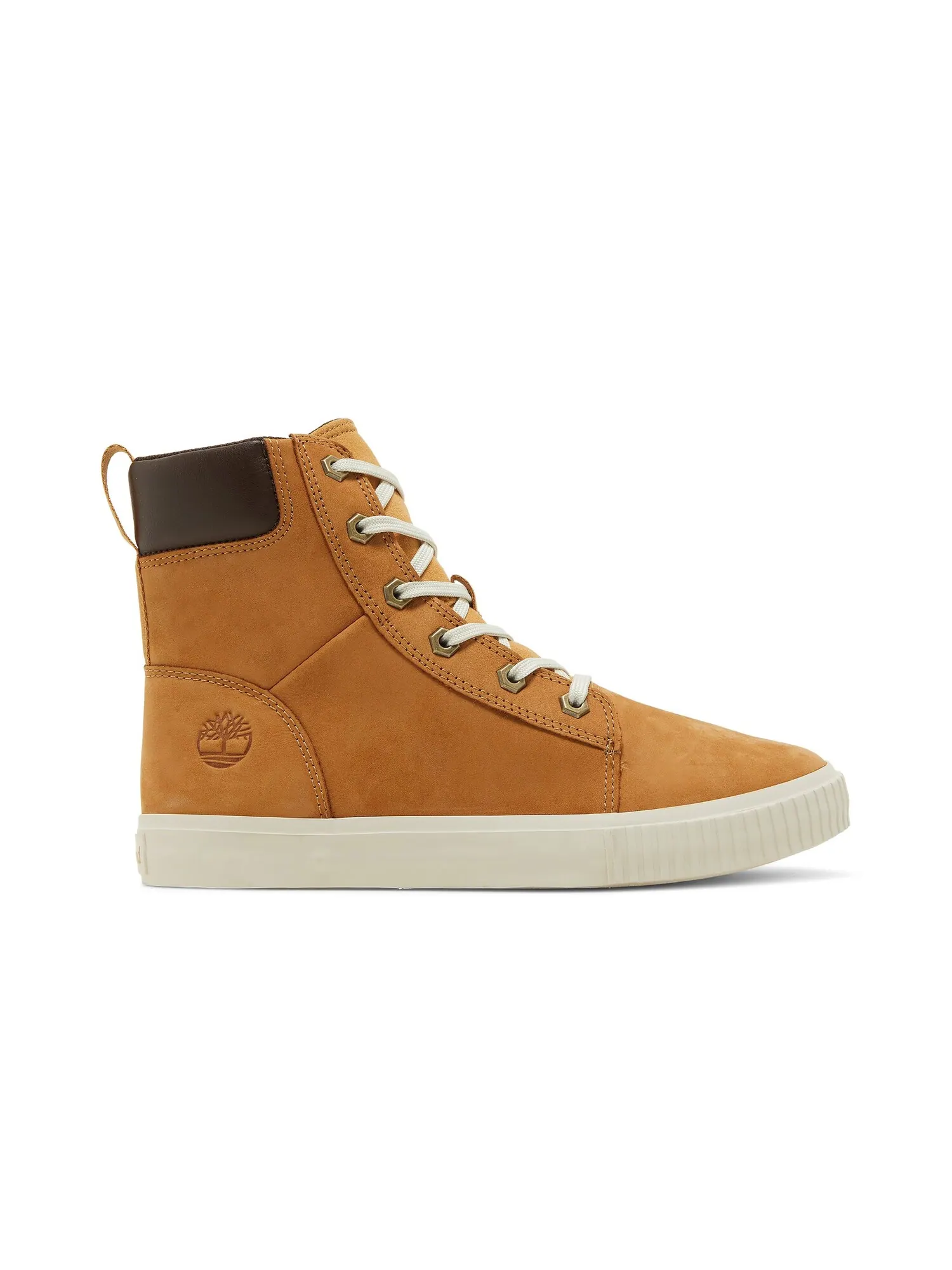Ботинки женские Timberland 6 Inch Skyla Bay — изображение 1 из 8, пшеница