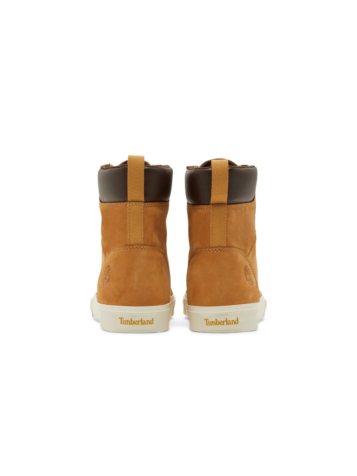 Ботинки женские Timberland 6 Inch Skyla Bay — изображение 6 из 8, пшеница