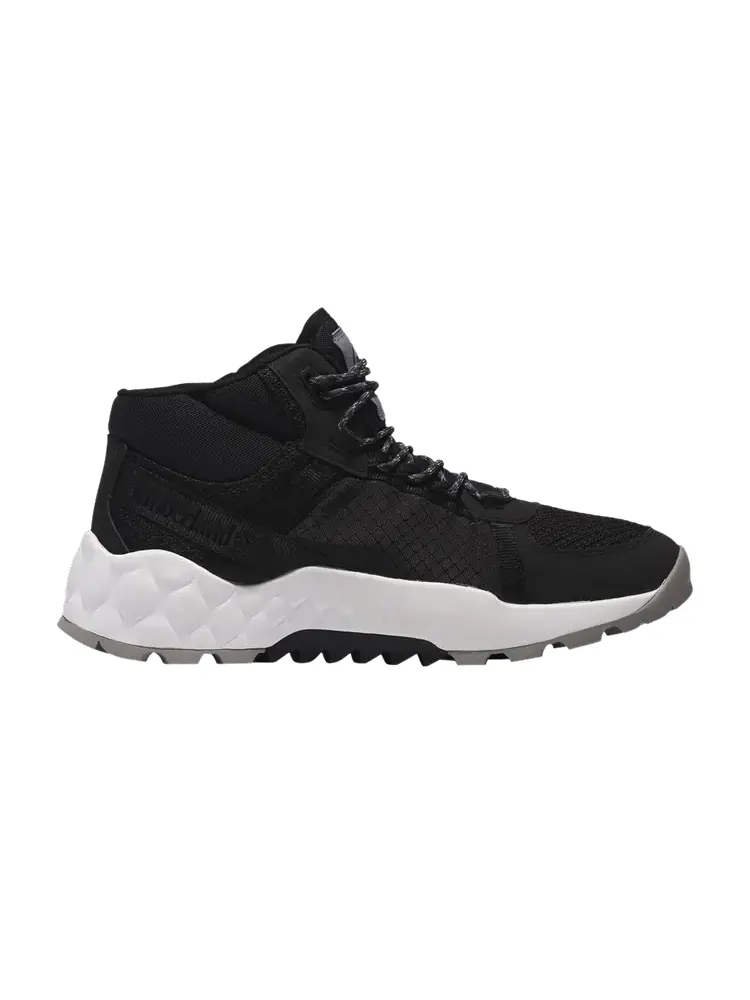 Кроссовки Solar Wave Greenstride Mid 'Black' — изображение 1 из 1, черный