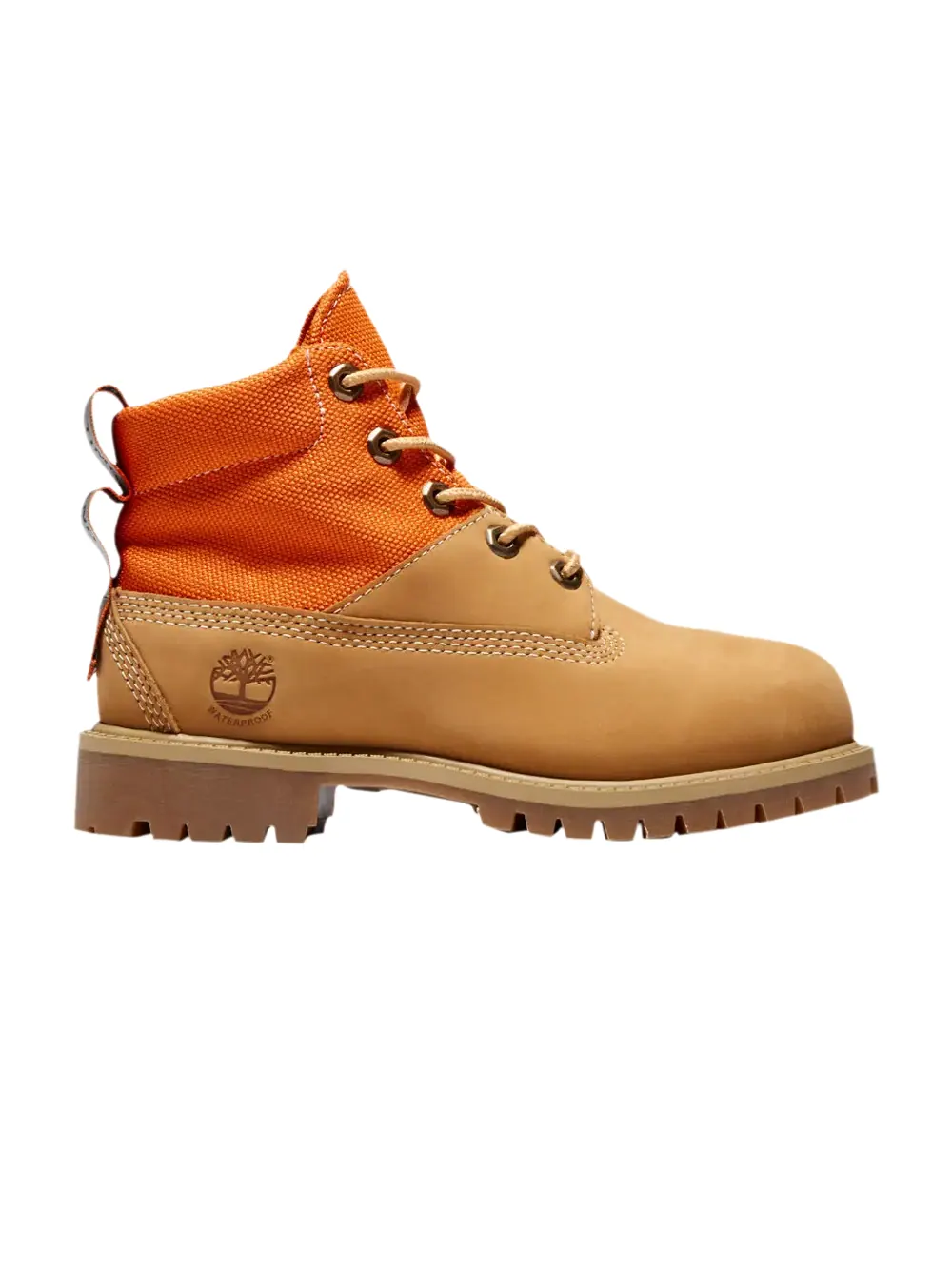 Ботинки Timberland 6 Inch ReBOTL Youth — изображение 1 из 1, пшеница