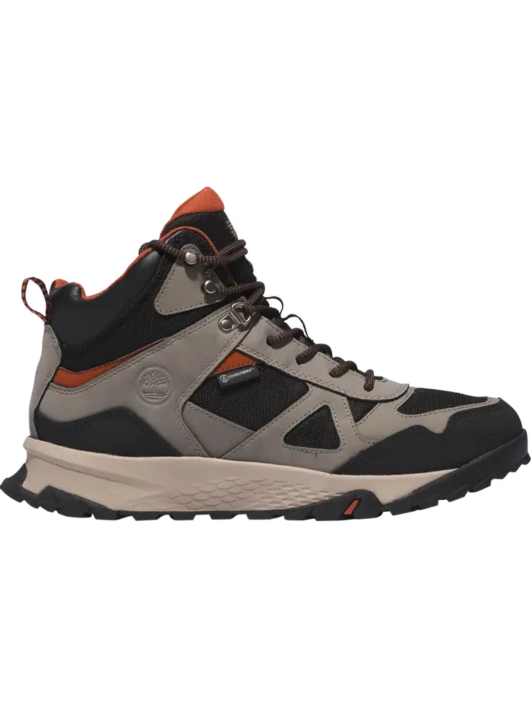 Кроссовки Lincoln Peak Waterproof 'Medium Grey' — изображение 1 из 1, серый