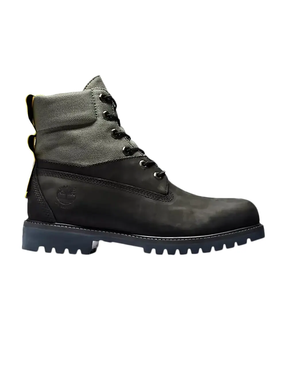 Ботинки Timberland Premium 6 Inch, водонепроницаемые — изображение 1 из 1, черный