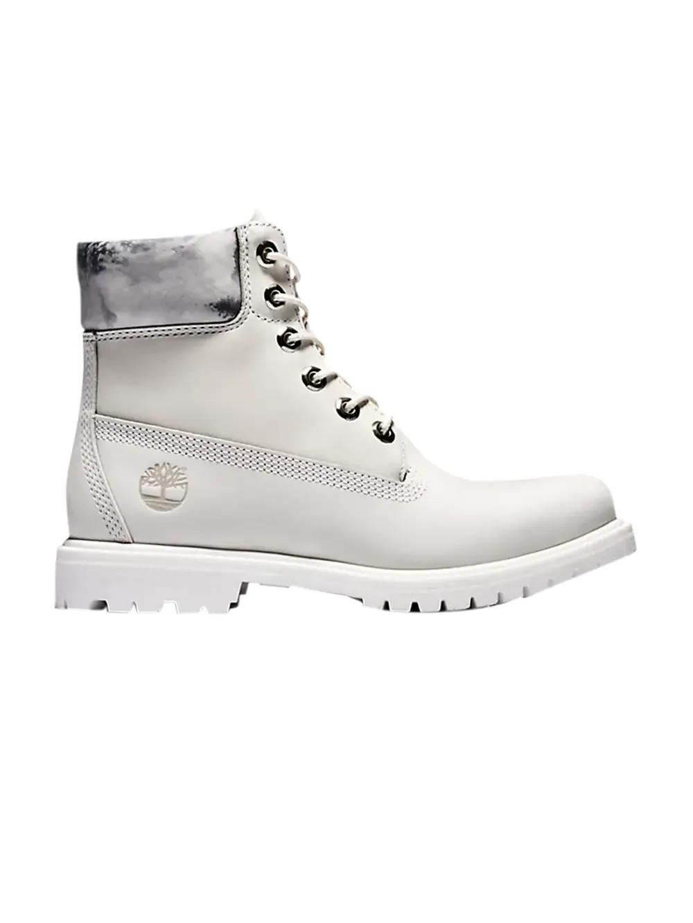 Ботинки женские Timberland Wmns Premium 6 Inch, — изображение 1 из 1, серый