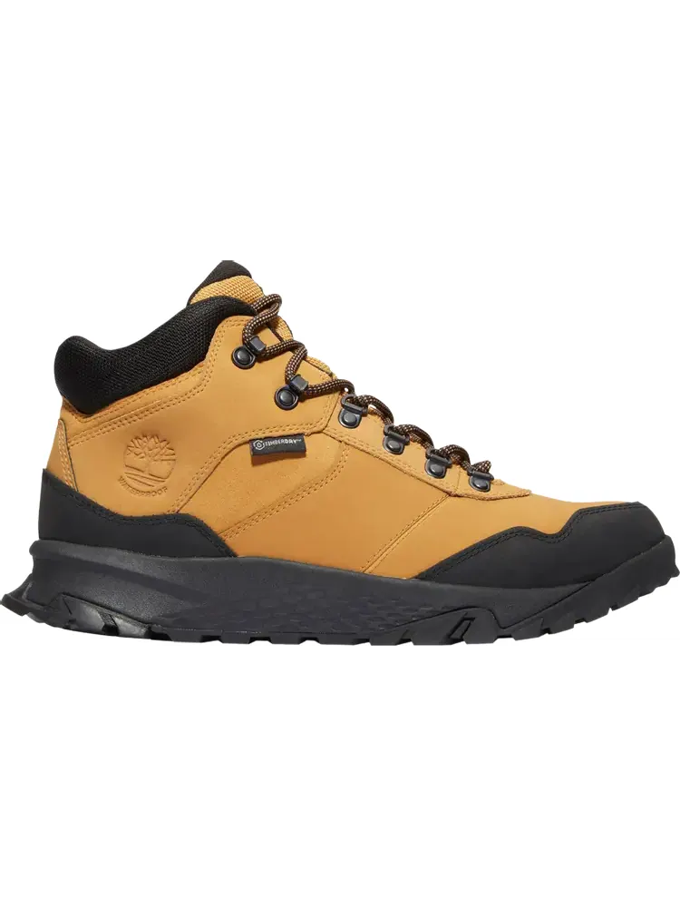 Кроссовки Lincoln Peak Waterproof Mid 'Wheat' — изображение 1 из 1, коричневый