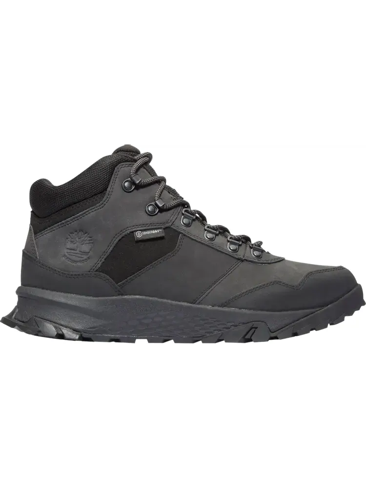 Кроссовки Lincoln Peak Waterproof Mid 'Triple Black' — изображение 1 из 1, черный